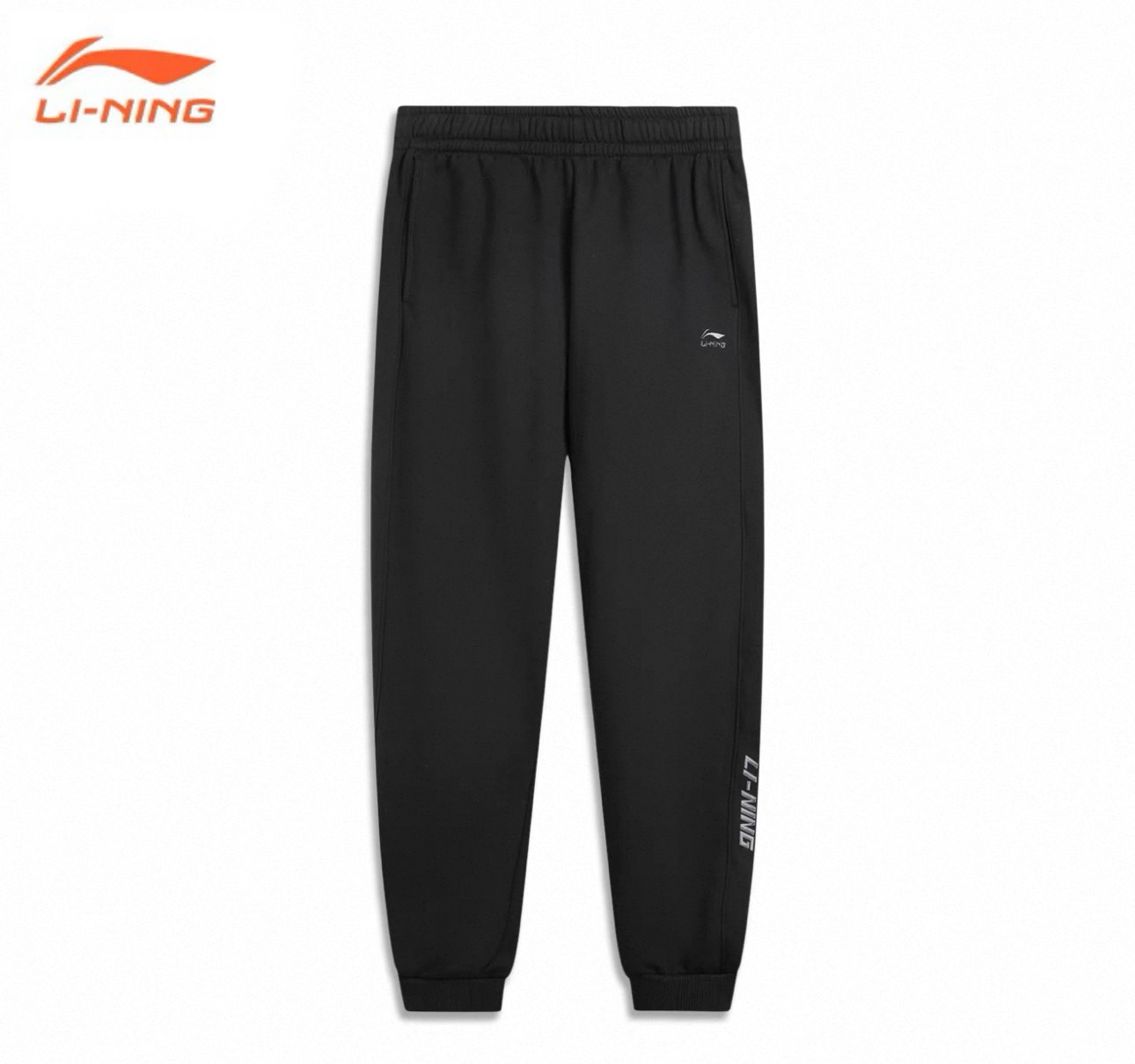 LI-NING AKLV869 トレーニングパンツ バドミントンウェア(ユニ/メンズ