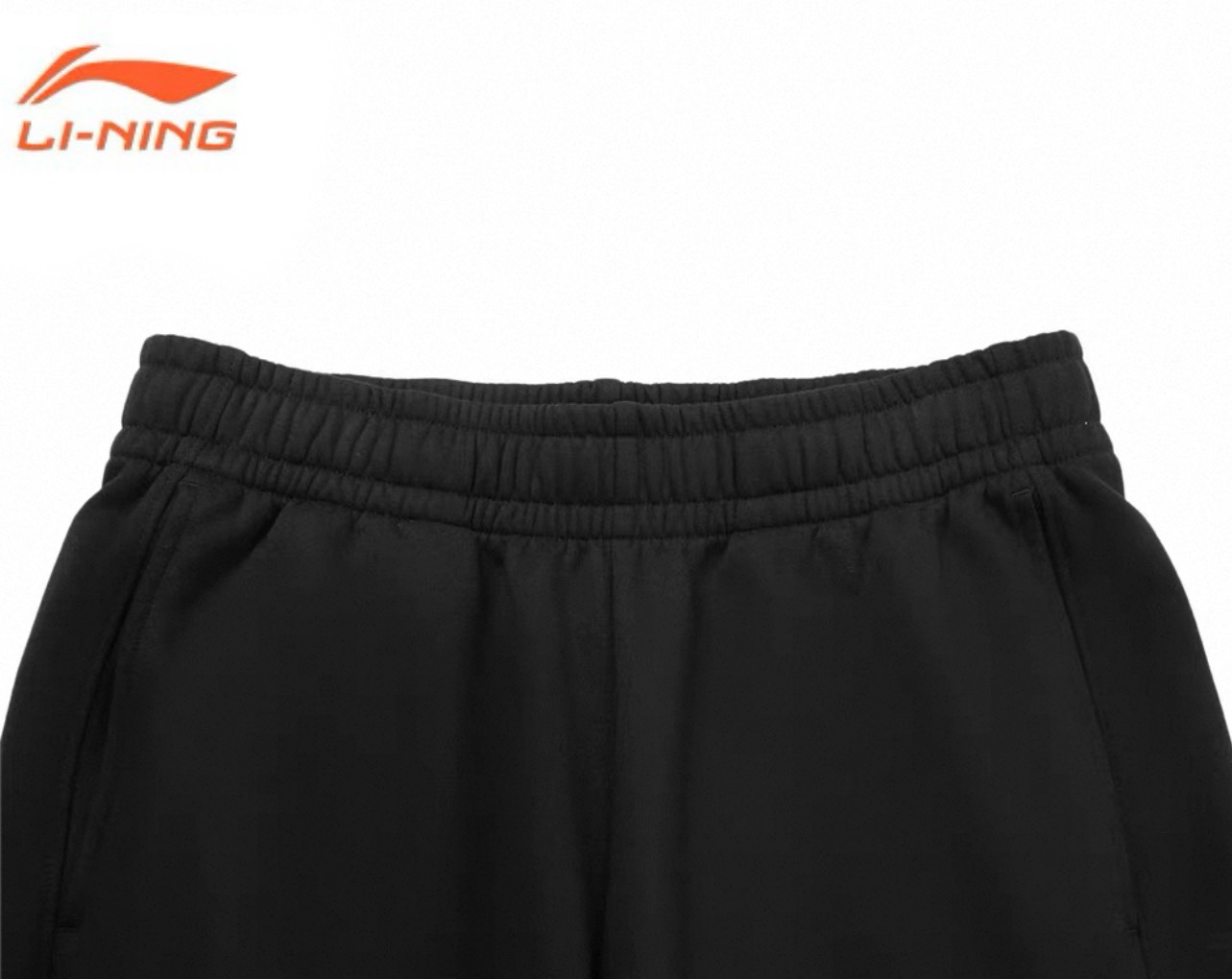 LI-NING AKLV869 トレーニングパンツ バドミントンウェア(ユニ/メンズ