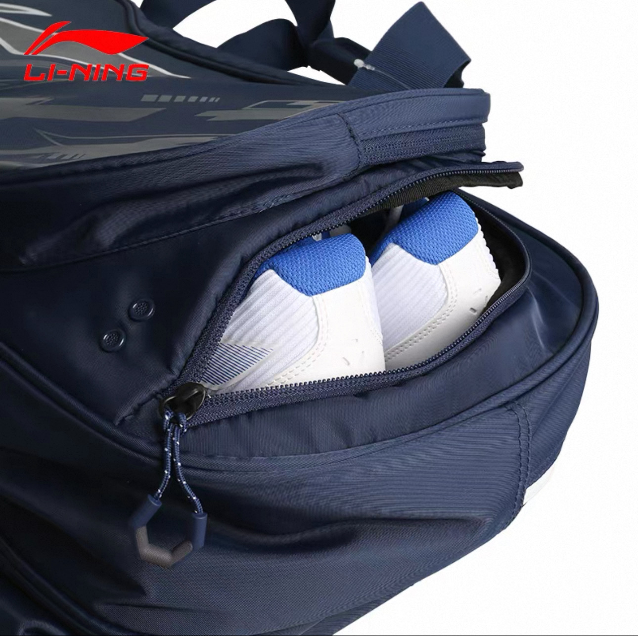 LI-NING ABLV083 トーナメントバッグ(6本入) バドミントンバッグ