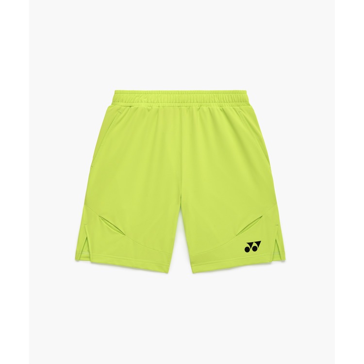 YONEX 15239 メンズニットハーフパンツ ウェア（メンズ） テニス