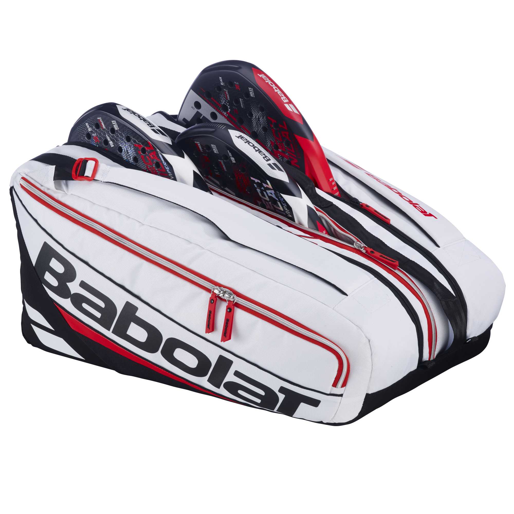 【未使用級ケース付】 Padel バボラ Babolat パデル ラケット Babolat（バボラ） ピックルボールパドル PADDLE RBEL レベル 1600018