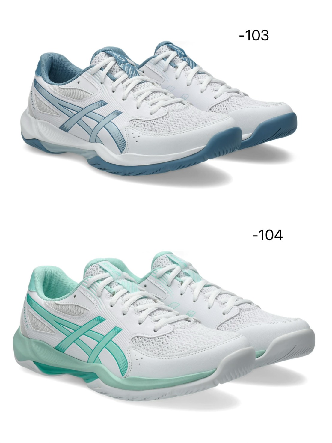 asics 1073A080 GEL－ROCKET 12 バドミントンシューズ(ユニ/メンズ