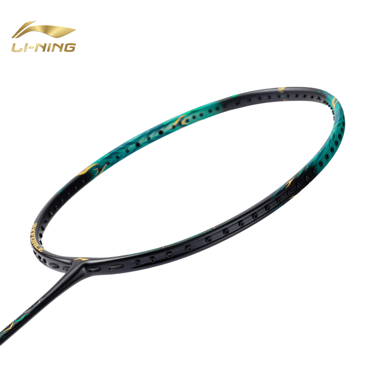 LI-NING AX100 II AXFORCE 100 II バドミントンラケット リーニン