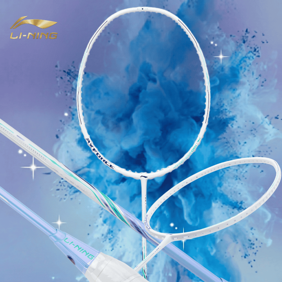 LI-NING AX80L AXFORCE 80 Light バドミントンラケット リーニン【日本
