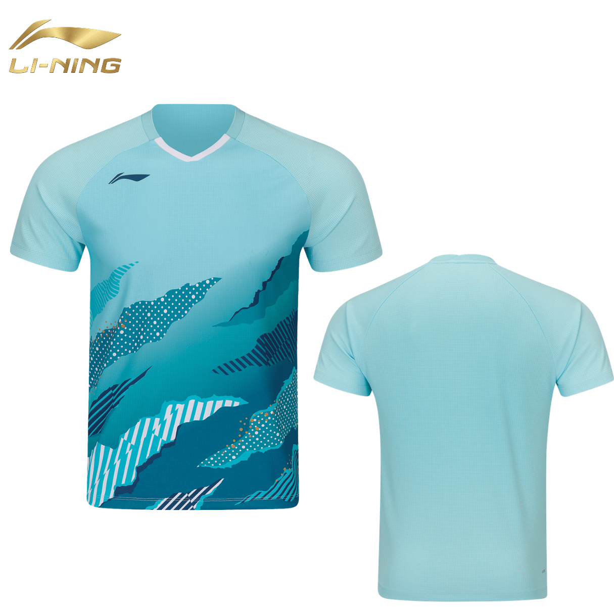 先行公開/7月入荷予定商品】LI-NING AAYW039 ゲームウェア