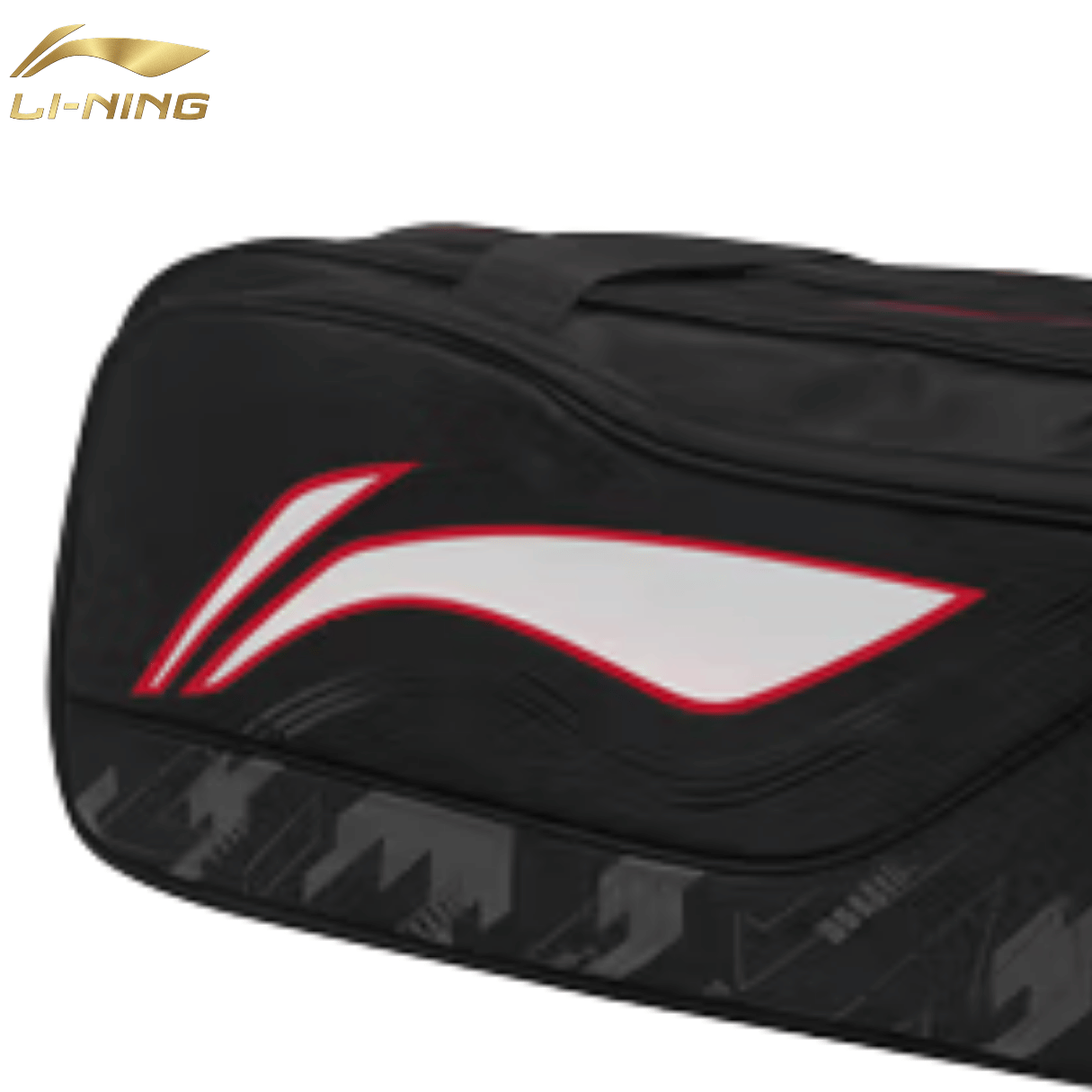 LI-NING ABLV083 トーナメントバッグ(6本入) バドミントンバッグ