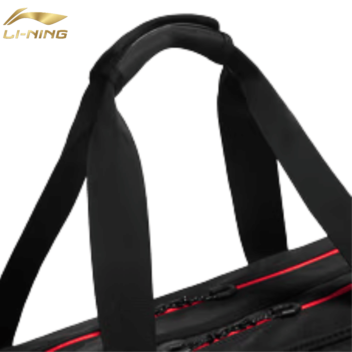 LI-NING ABLV083 トーナメントバッグ(6本入) バドミントンバッグ