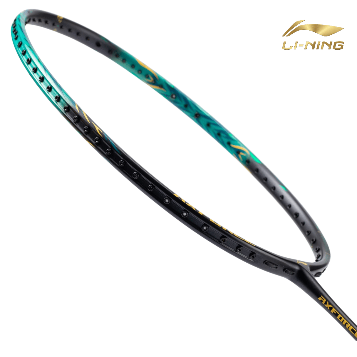 LI-NING AX100 II AXFORCE 100 II バドミントンラケット リーニン