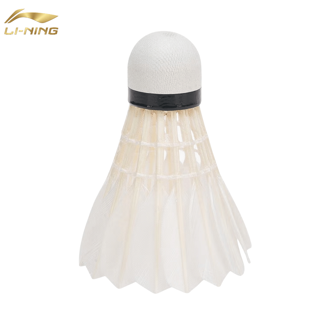 LI-NING G500 シャトルコック 練習球 バドミントンシャトル リーニン