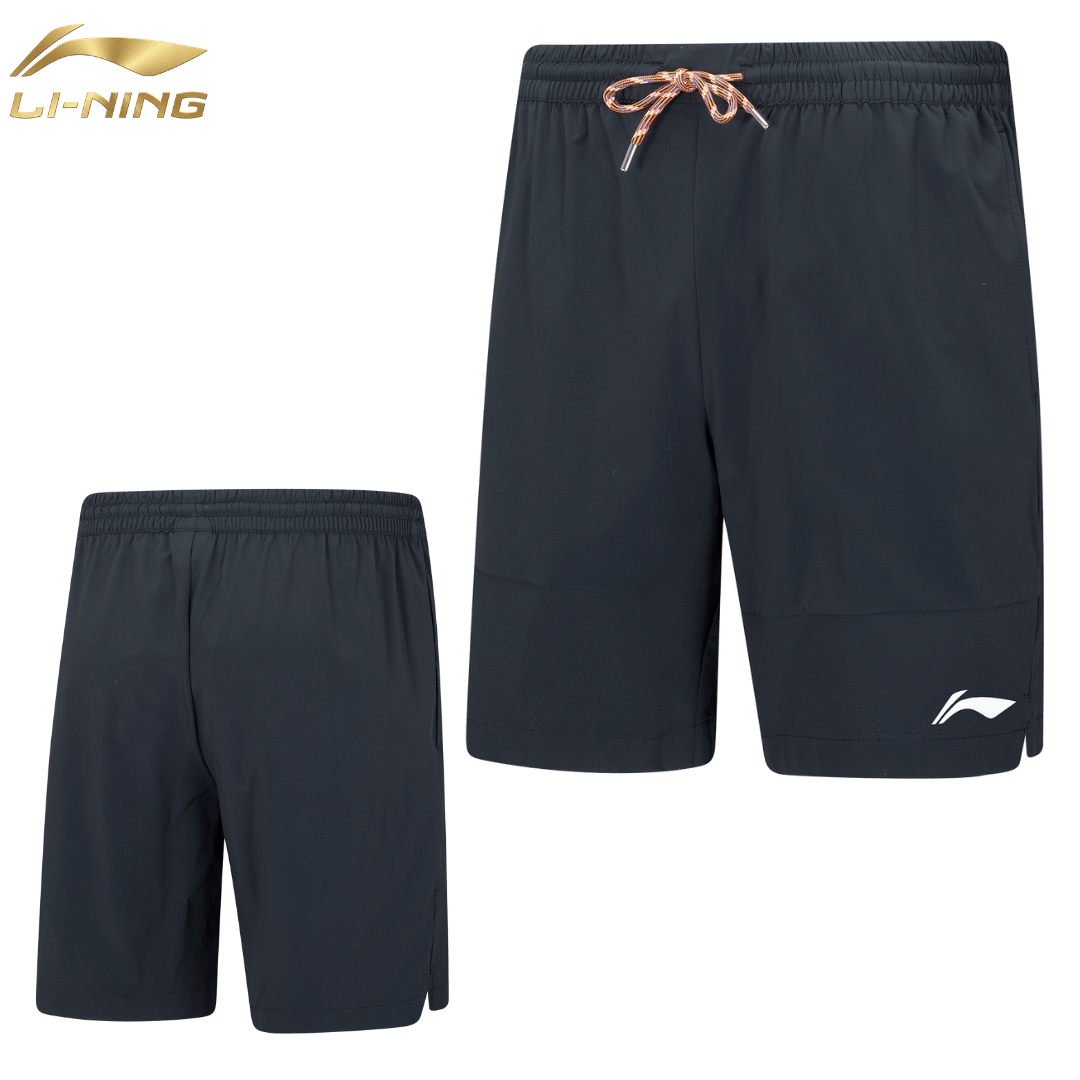 LI-NINGリーニン バスケットボールパンツM 新品 LI-NING AAPV113 ゲームパンツ バドミントンウェア(ユニ/メンズ