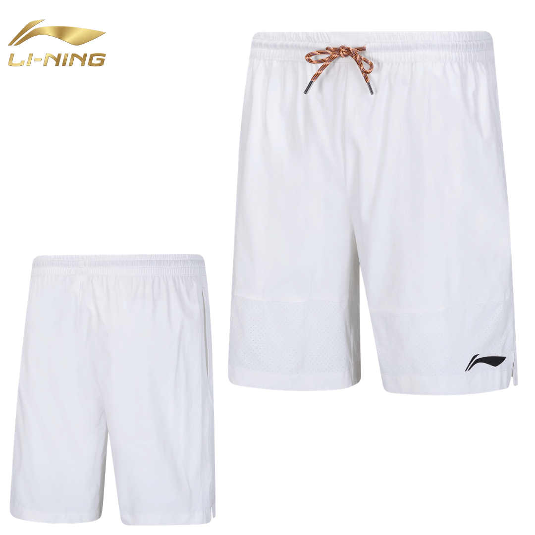 LI-NING AAPV113 ゲームパンツ バドミントンウェア(ユニ/メンズ
