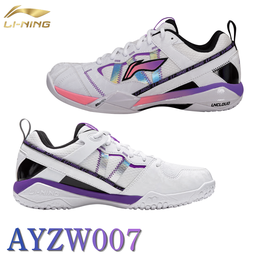 LI-NING AYZW007 Invincible ACE バドミントンシューズ(ユニ/メンズ