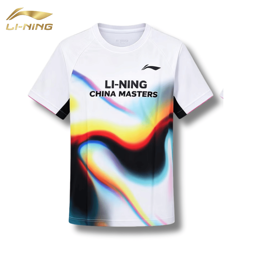 先行公開/近日発売開始】LI-NING AAYW861 CHINA MASTERS 2026 大会記念