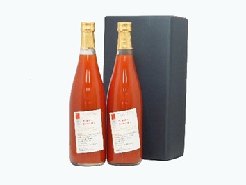 北海道アグリマート 北海道のあじわい便り ミニトマトジュースセット  ミニトマトジュース 北海道産 トマトジュース ギフト 飲料 健康