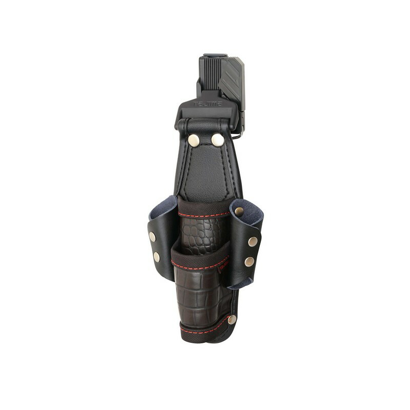 タジマ 着脱式工具差しG 4本差し SFKSG−P4 収納用品 腰袋サック 腰袋 サック