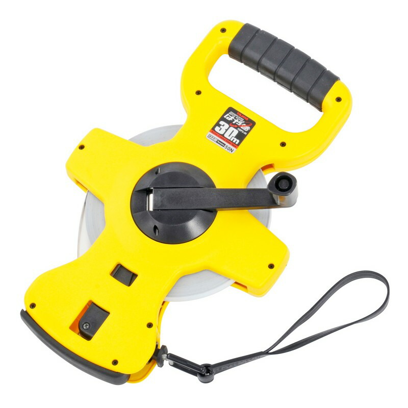 タジマ エンジニア スーパー はや巻 HSP3−30 大工道具 測定具 長尺もの巻尺
