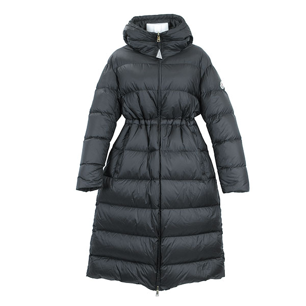 モンクレール ダウン レディース MONCLER BOULOGNE ブローニュ 1C00026 595FE 999 ブラック サイズ2