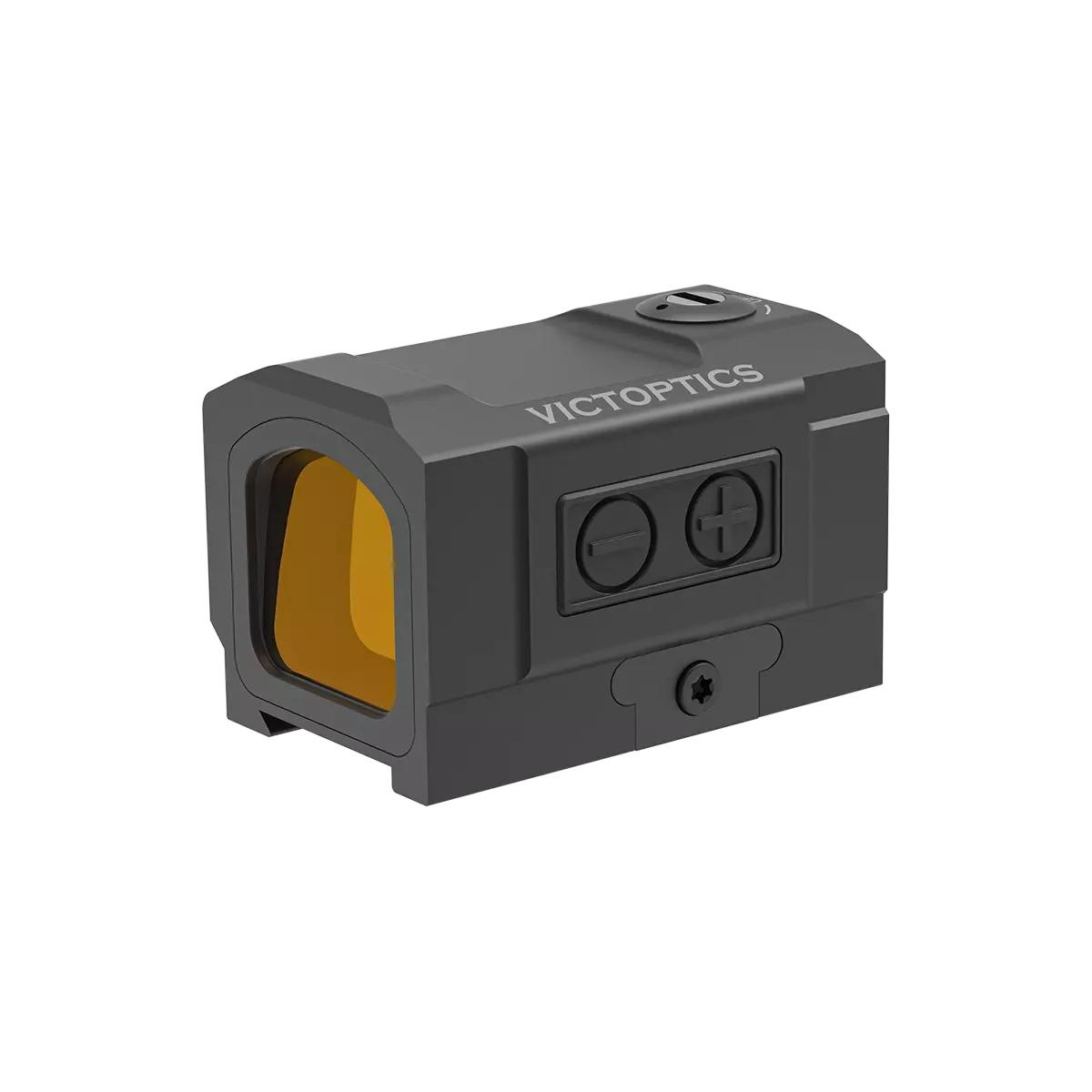 小型ダットサイト　高性能 Amazon.co.jp: ANS Optical シェード付丸型 コンパクト オープン