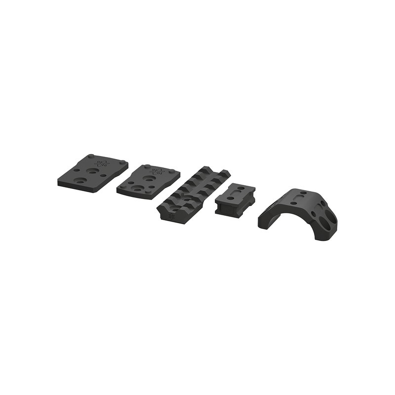 ベクターオプティクス マウント 30mm X-ACCU Mount Assembly Kit 4