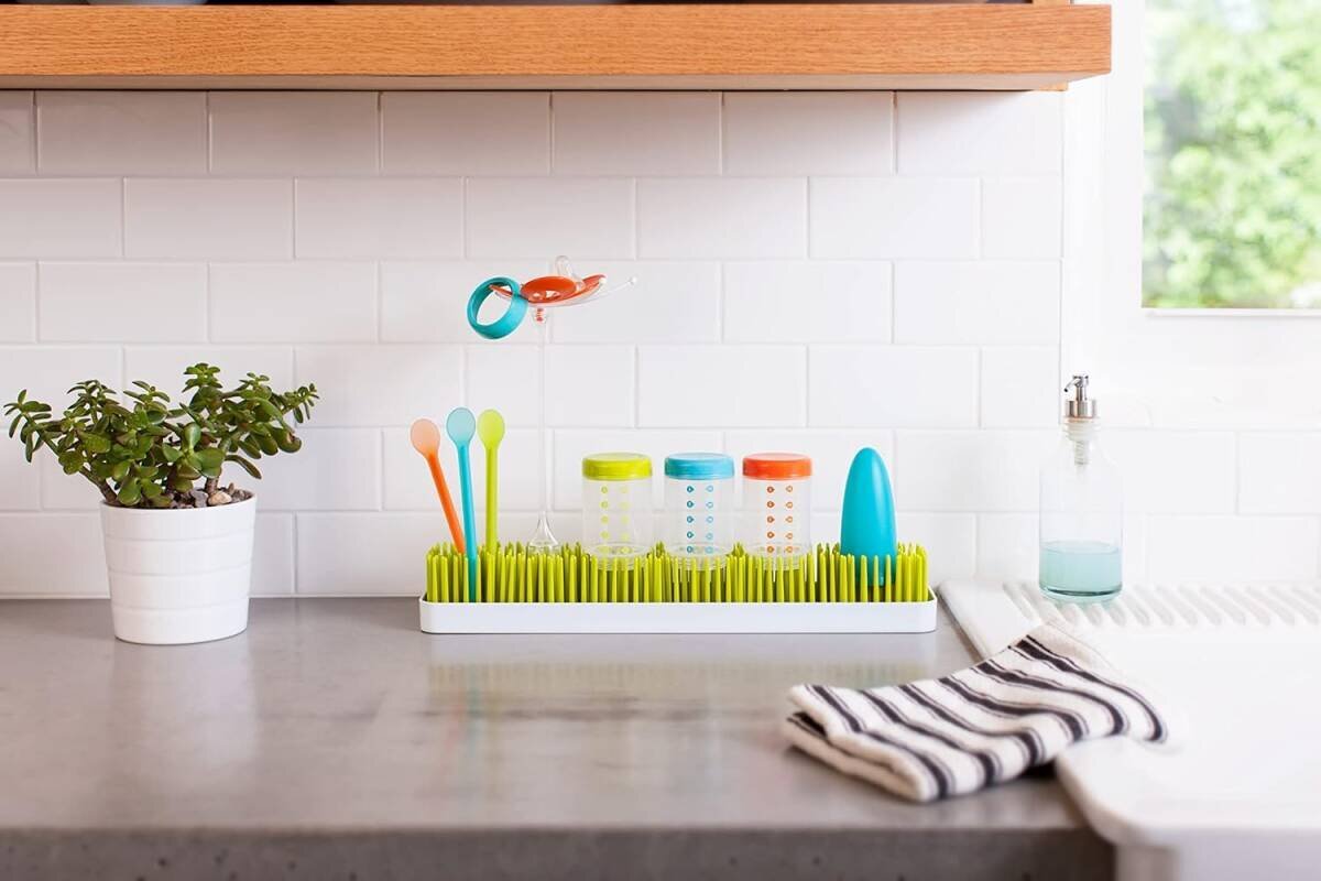 ドライラック パッチ PATCH タカラトミー 水切り ラック 乾燥 衛生 コップ置き 歯ブラシ スプーン くし ブラシ 置き場