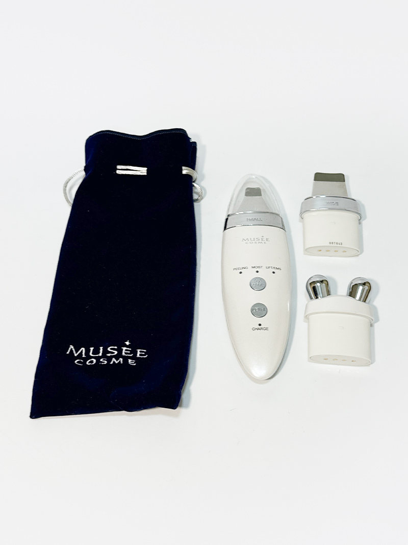 YA-MAN ミュゼ MCダブルピーリングプロ リフトケアPLUS MY-12 フェイスケア