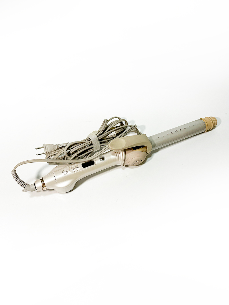 テスコム ルベル ルフォール ナノ カールヘアアイロン 27mm LB-RF-NIR27