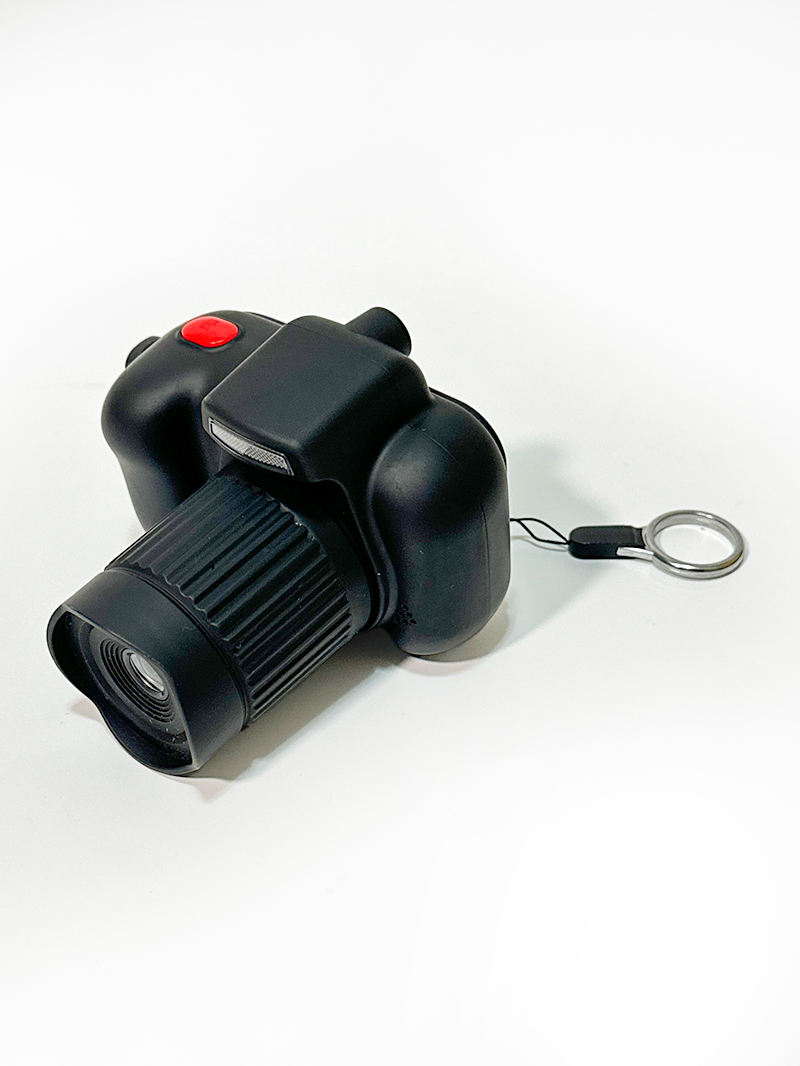 CIMELR キッズカメラ トイカメラ 4800万画素 1080P HD 動画 2.4インチIPS USB充電 ゲーム 動作確認済