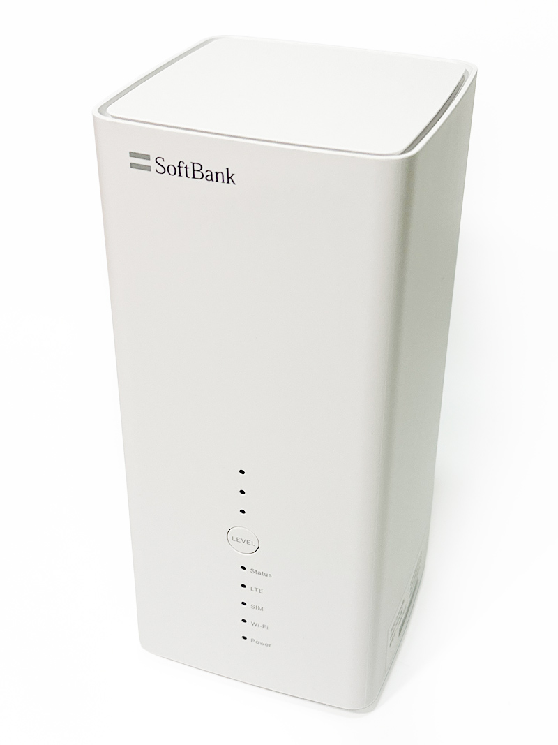 Softbank Air B610s-79a 本体のみ 無線ルーター IEEE802.11a/b/g/n/ac 最大866Mbps