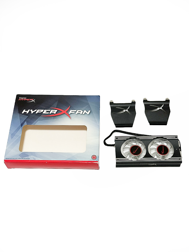 Kingston キングストン HyperX Cooling Fan KHX-FAN-B パソコン用パーツ ファン