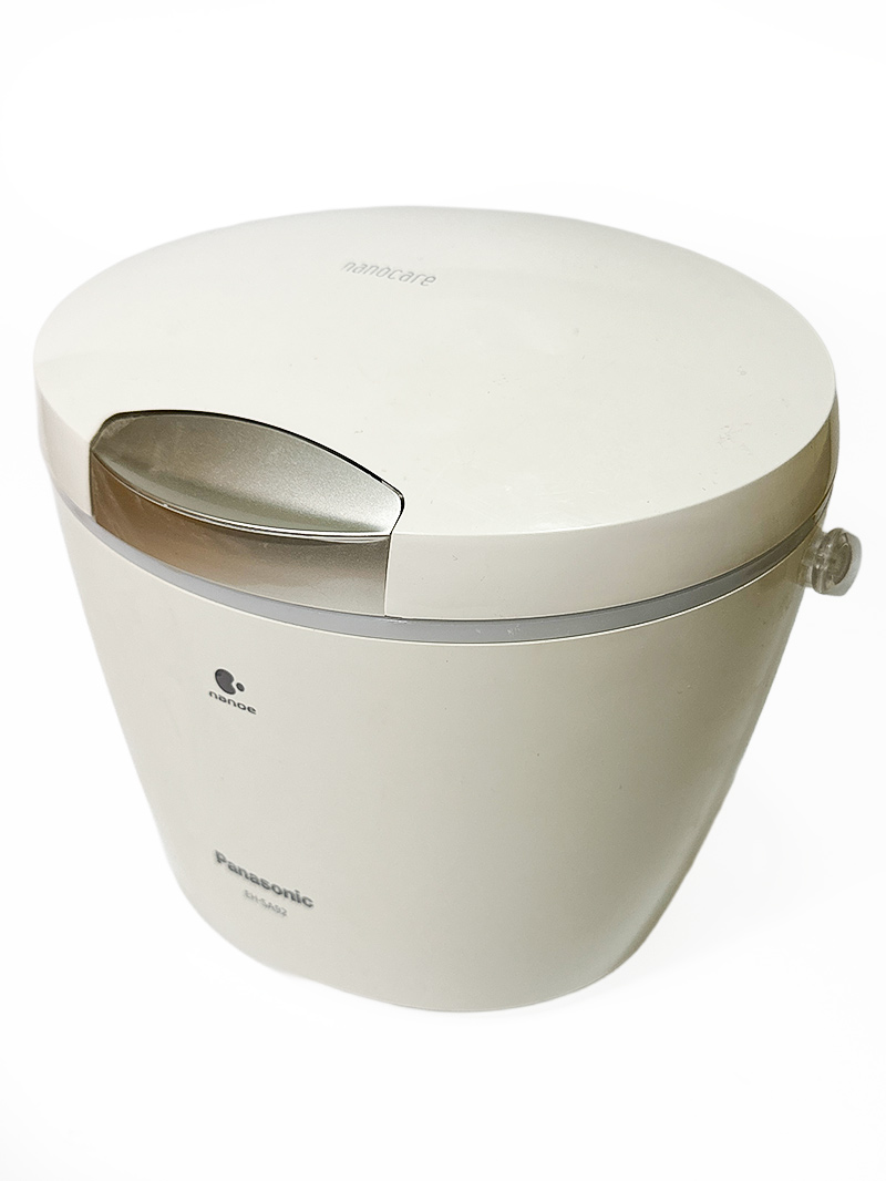 Panasonic パナソニック スチーマー ナノケア EH-SA92 本体のみ 温&冷スチーマー 生産終了品