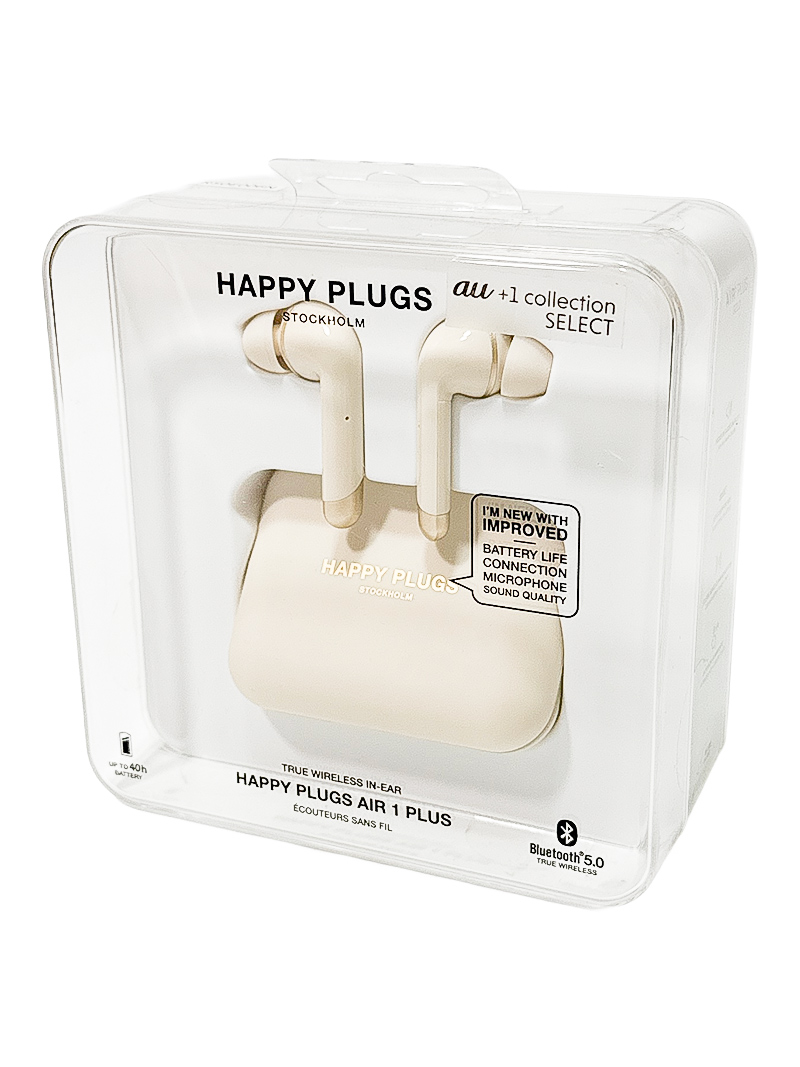 AIR 1 PLUS IN-EAR GOLD ノイズリダクション Bluetooth5.0 ワイヤレスイヤホン 新品未開封品