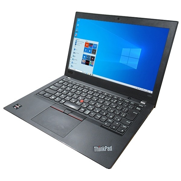 Lenovo レノボ/Win10ノートPC/ThinkPad/20AMS0SYJP/PB017GVT/Bランク/81【中古】 Lenovo レノボ/Win10ノートPC/ThinkPad/20AMS0SYJP/PB017GVT/B