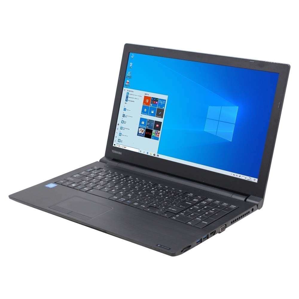 東芝 ノートPC　Dynabook　T350/34BW　win10 東芝 ノートPC dynabook T350 Windows10 Pro 【公式通販】