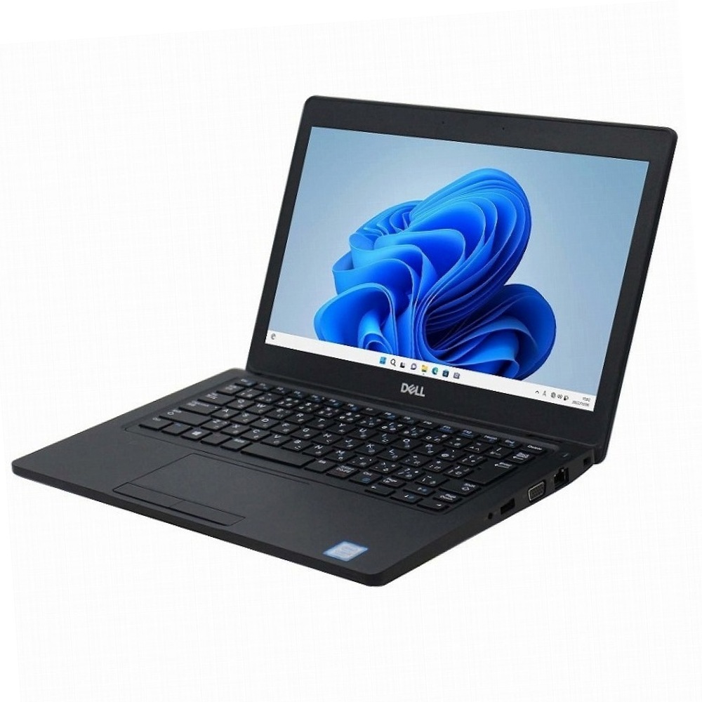 yl܂!zDELL LATITUDE 5290i1706918jyWin11 64bitzyCore i3 8130Uzy8GBzySSD256GB