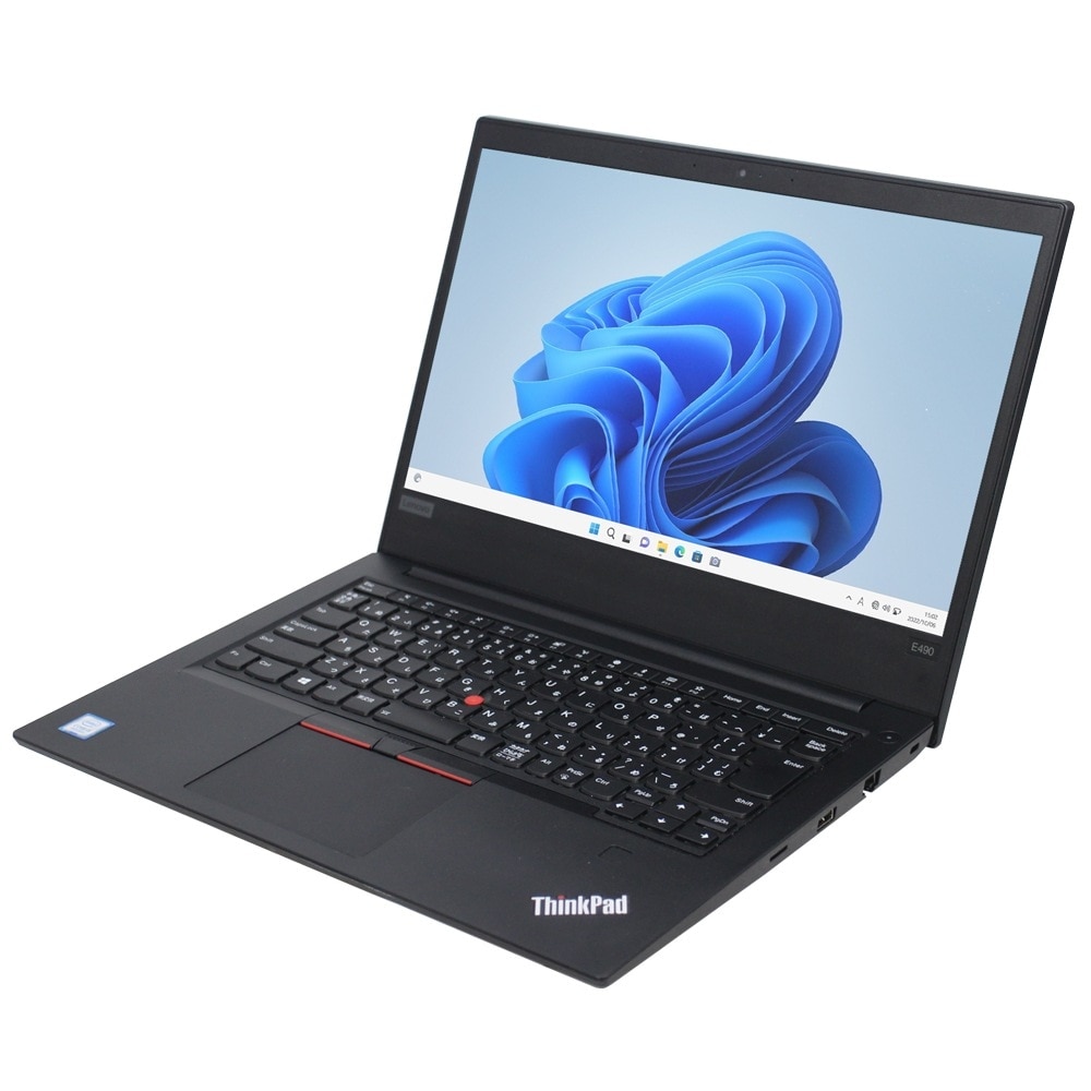 yl܂!zlenovo ThinkPad E490i1752014jy󂠂izyWin11 64bitzywebׁzyCore i5 826
