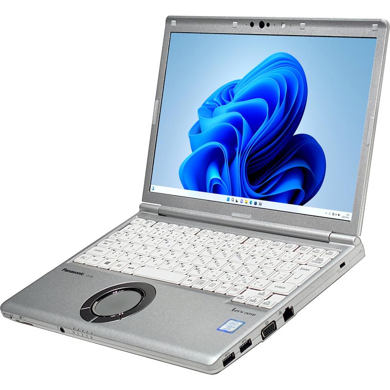 【Lets notesz6】パナソニックCF-SZ6 カスタマイズレッツノート「CF-SZ6」の紹介・現⾏モデルとの比較