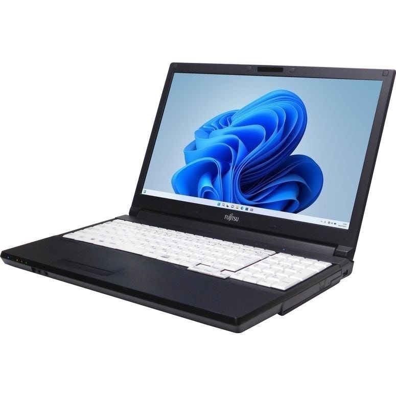 富士通 - FUJITSU FMV−LIFEBOOK AH FMVA53B2R 価格.com - 富士通 FMV LIFEBOOK AH53/B2 FMVA53B2B [シャイニー