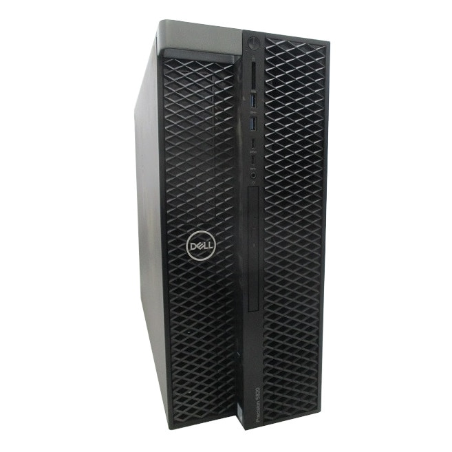 DELL PRECISION 5820 Tower �i1232215�j�yXeon W-2102�z�yWin11 64bit�z�yQuadro P2200
