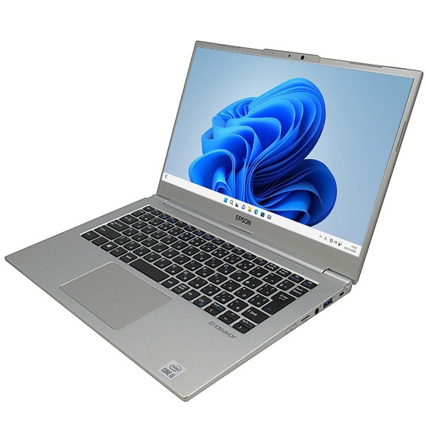 EPSON ノートパソコン i5第8世代 Win11 SSD128GB EPSON ノートパソコン i5第8世代 Win11 SSD128GB