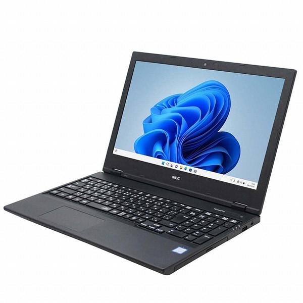 【極上美品】NEC LaVie PC-LL750FS6W NEC LaVie L LL750/FS6B PC-LL750FS6B [クリスタルブラック