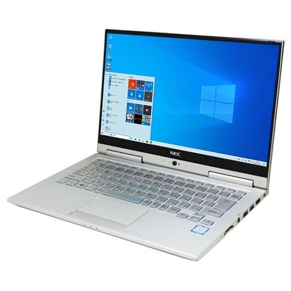 パソコン　NEC VelsaPro 中古 2020年モデル 中古ノートパソコン NEC VersaPro VRL21/F6-6