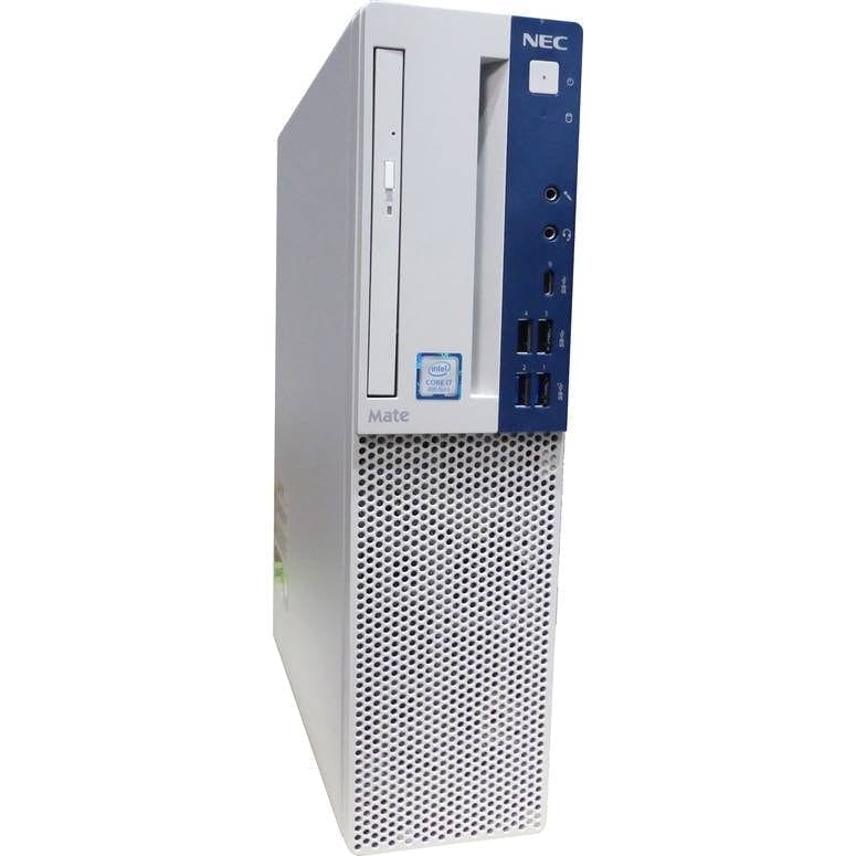 NEC PC-HF150CAW デスクトップPC NEC PC-HF150CAW ホワイト