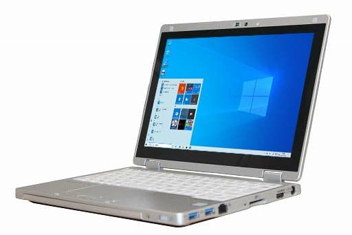 中古ノートパソコン88　Panasonic　CF-N10 楽天市場】ノートパソコン 中古 core-i5 パナソニック（CPU