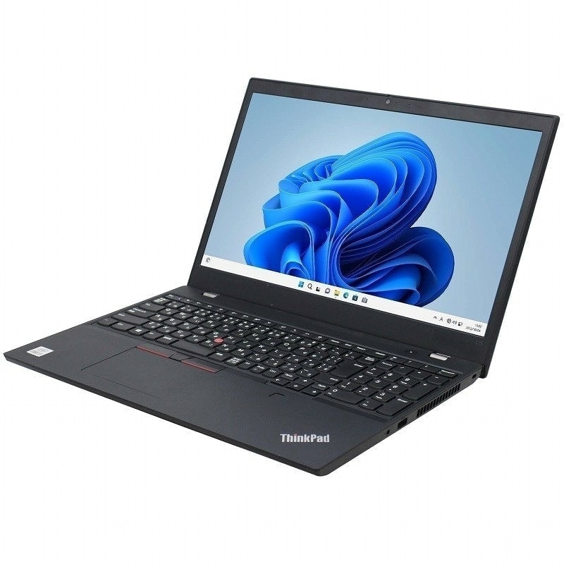 lenovo ThinkPad L15(1752103)【Win11 64bit】【webカメラ】【テンキー付】【Core i5 10210U】【メモリ8GB】【SSD25