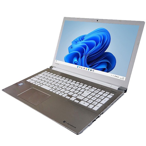  dynabook T65/GGi1603245jyWin11 64bitzywebׁzyHDMI[qzyݷtzyCore i7 8550Uzy