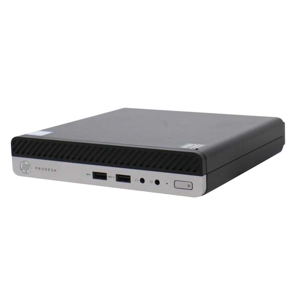 HP ProDesk 400 G4 DMi1241967jy^޽zyWin11 64bitzyCore i3 8100Tzy8GBzySSD256GBz