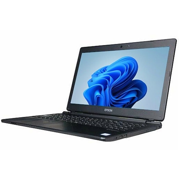 Epson Endeavor ノートパソコン ブラック 中古 楽天市場】ノートパソコン 中古 Office付き 訳あり Windows11