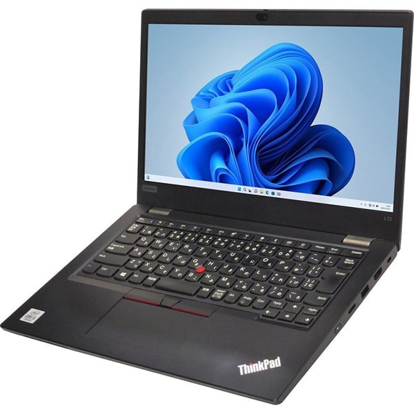 lenovo ThinkPad L13�i1752251�j�yWin11 64bit�z�yweb��ׁz�yHDMI�[�q�z�yCore i3 10110U�z�y���4GB�z�ySSD