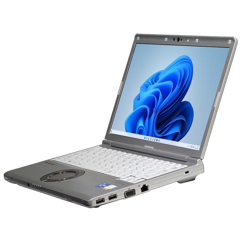 ✂ Panasonic CF-S9 10.4インチ 特価 4GB Corei5 Panasonic CF-S9 - : Let-Note ☆累積使用時間 [Corei5 レッツノートCF