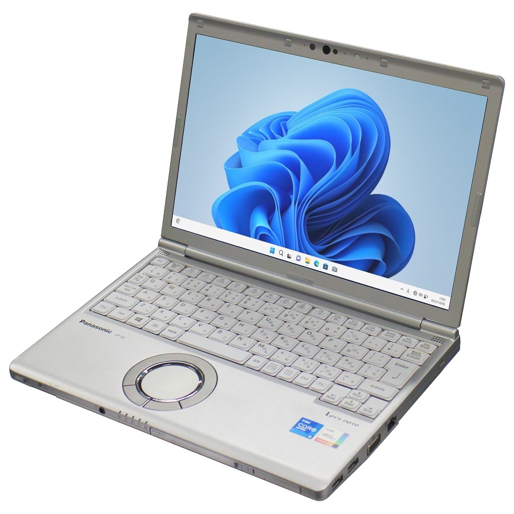 Panasonic Let's note CF-SV1i1852373jyWin11 64bitzyHDMI[qzyCore i5 1145G7zy16GBzySSD2
